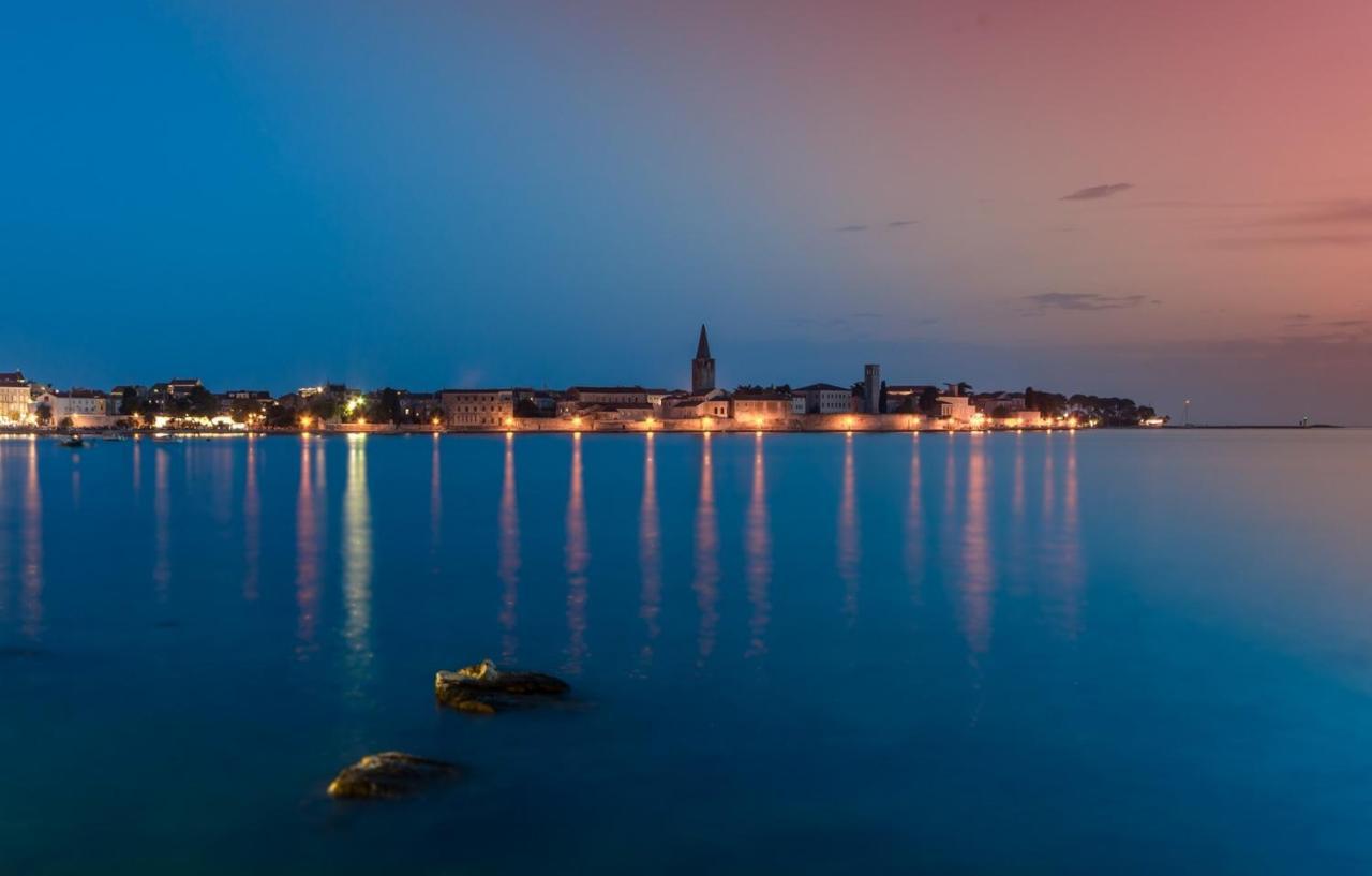 Rooms Vitoria On Joakim Square Poreč Eksteriør bilde