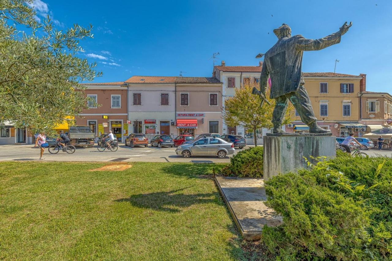 Rooms Vitoria On Joakim Square Poreč Eksteriør bilde