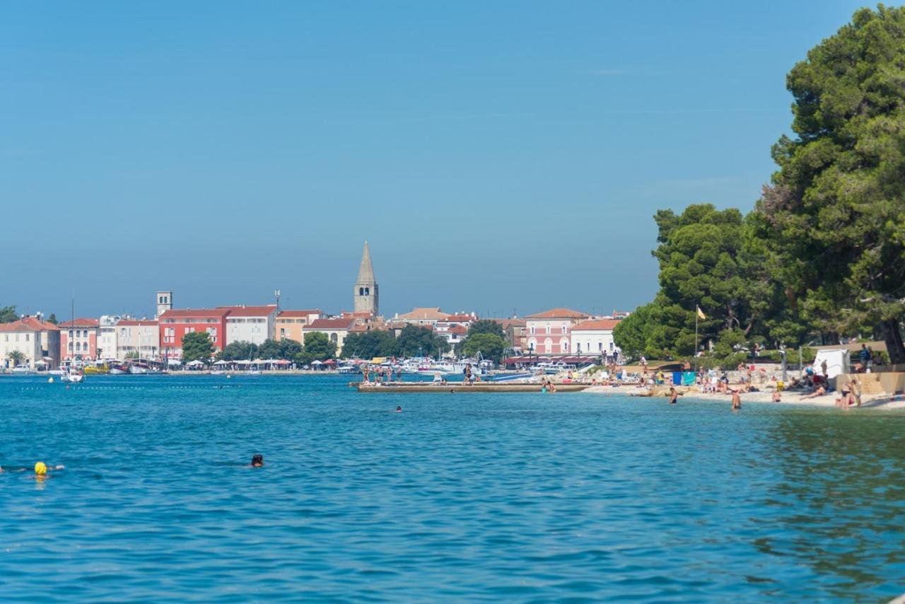 Rooms Vitoria On Joakim Square Poreč Eksteriør bilde