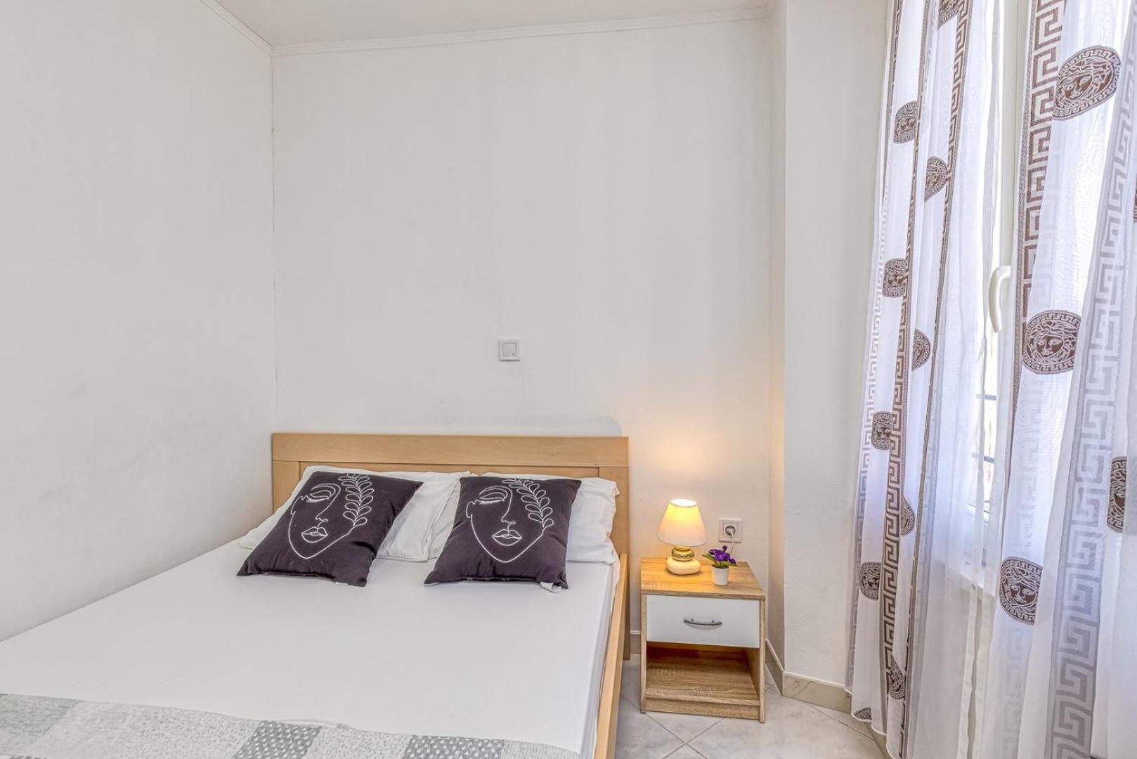 Rooms Vitoria On Joakim Square Poreč Rom bilde