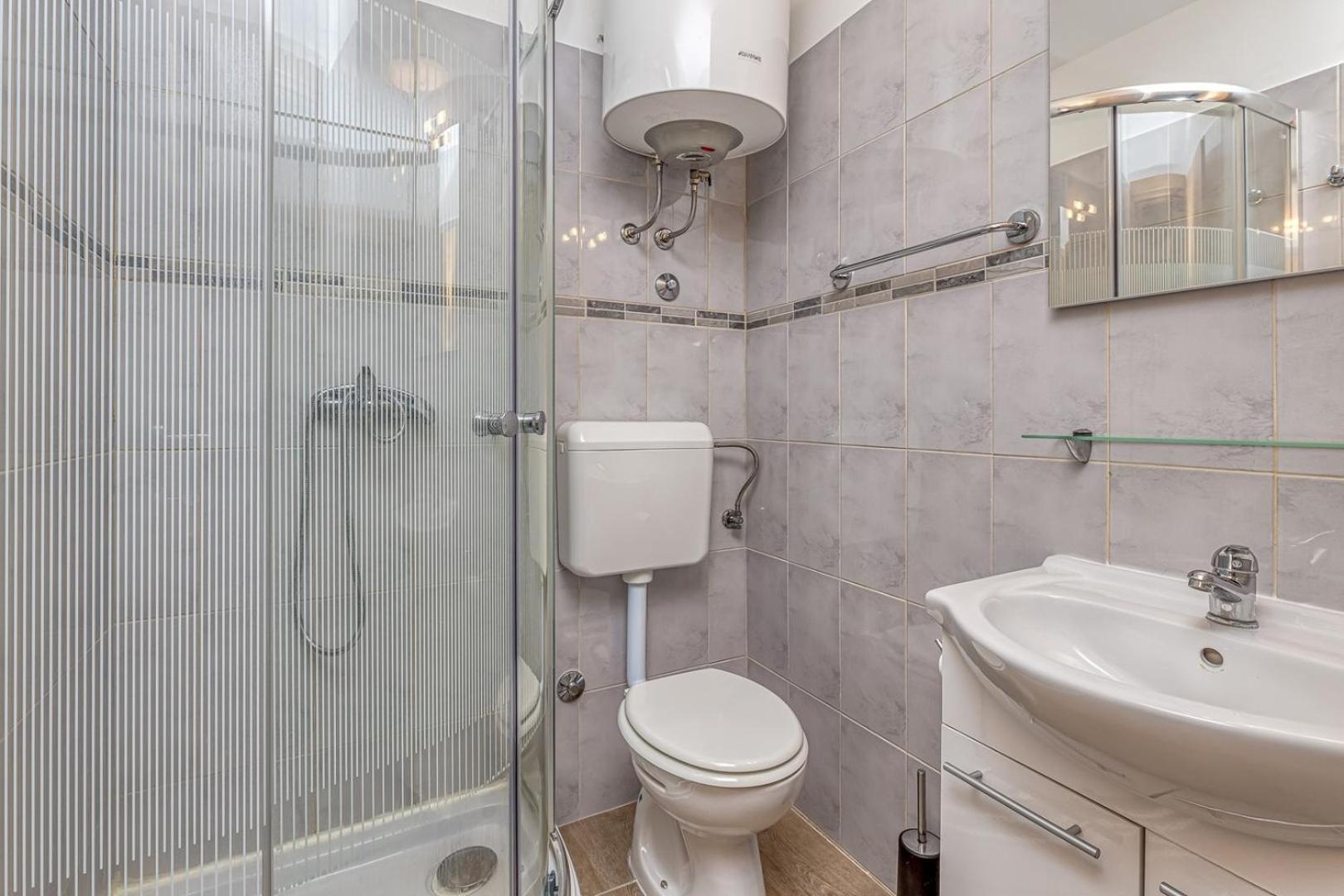 Rooms Vitoria On Joakim Square Poreč Rom bilde