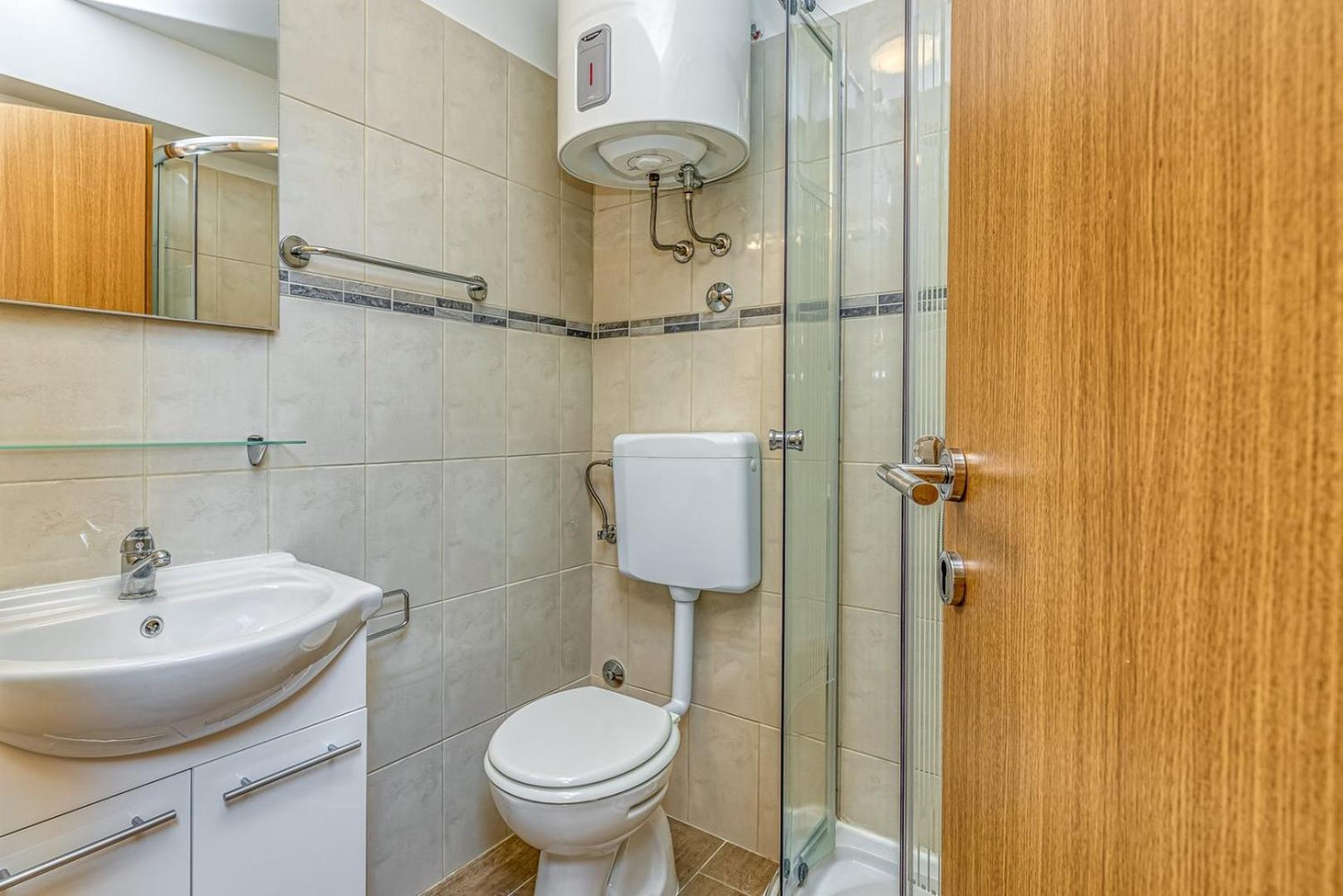 Rooms Vitoria On Joakim Square Poreč Rom bilde